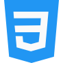 CSS3 icon