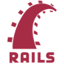Rails icon
