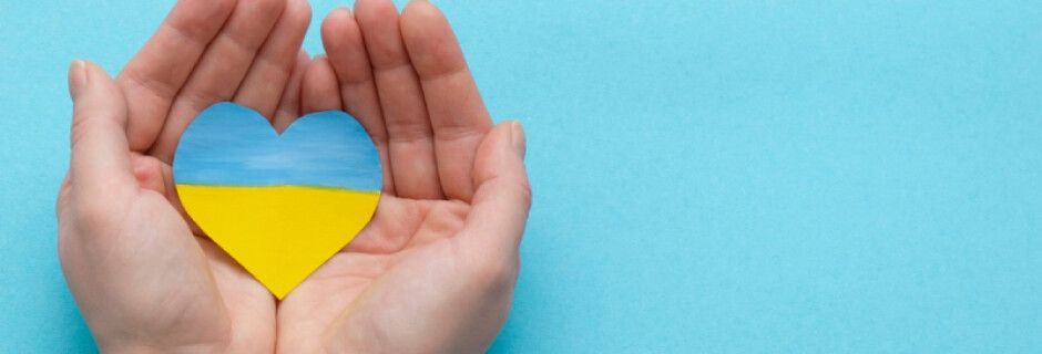 Easy ways to support Ukraine and its IT industry