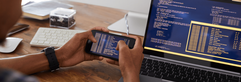 Mobile app development with MWDN dedicated teams | MWDN OUTSTAFFING IT SERVICES