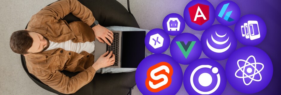 THE BEST FRAMEWORKS FOR WEB AND MOBILE DEVELOPMENT IN 2022 vs 2024
