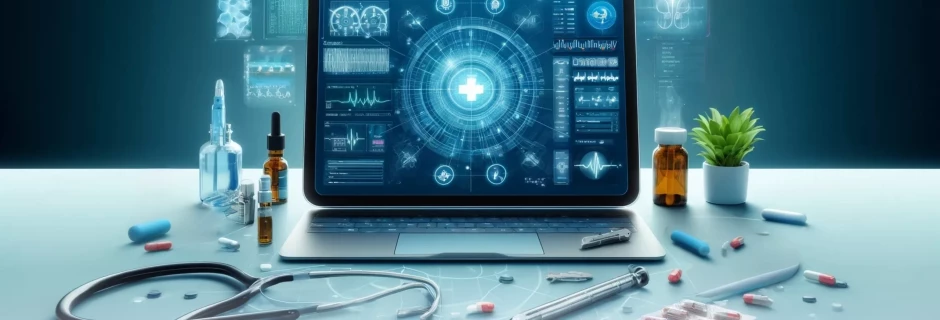 Top 13 opportunities in healthcare for software developer