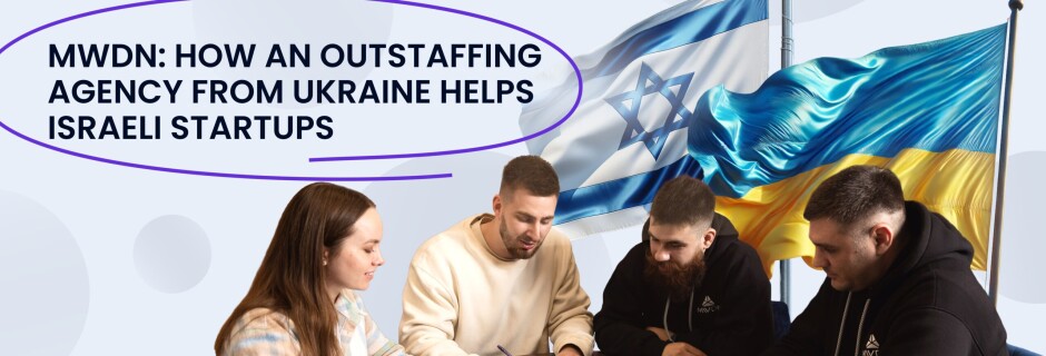 MWDN Expands Its Recruitment Program by Announcing a Hiring on Israeli Market