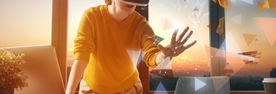 What is VR in Metaverse, and how can your business benefit from the AR/VR trend? What is VR in Metaverse, and how can your business benefit from the AR/VR trend?