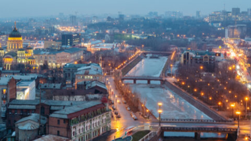 Kharkiv – pool of technical talent
