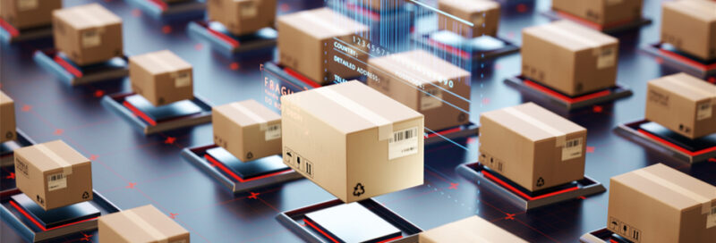 logistics mobile application development