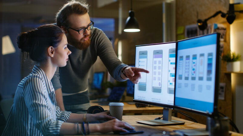 A Guide to Mobile Application Development