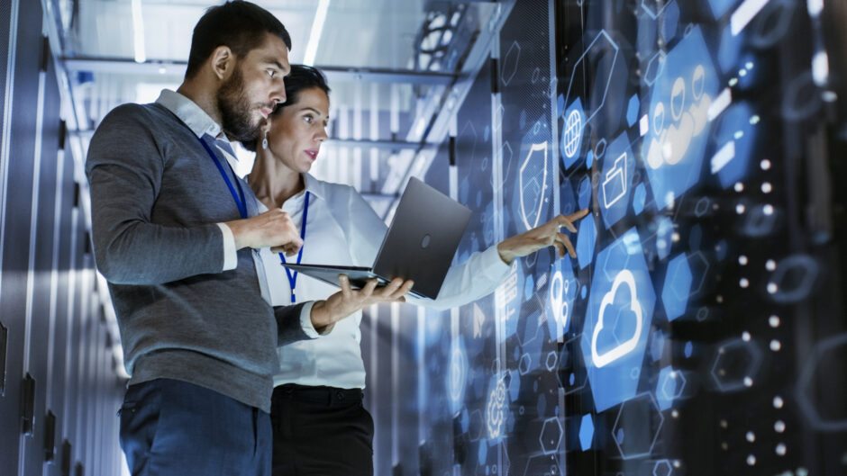 The 12.5 web technologies to dominate 2020 businesses