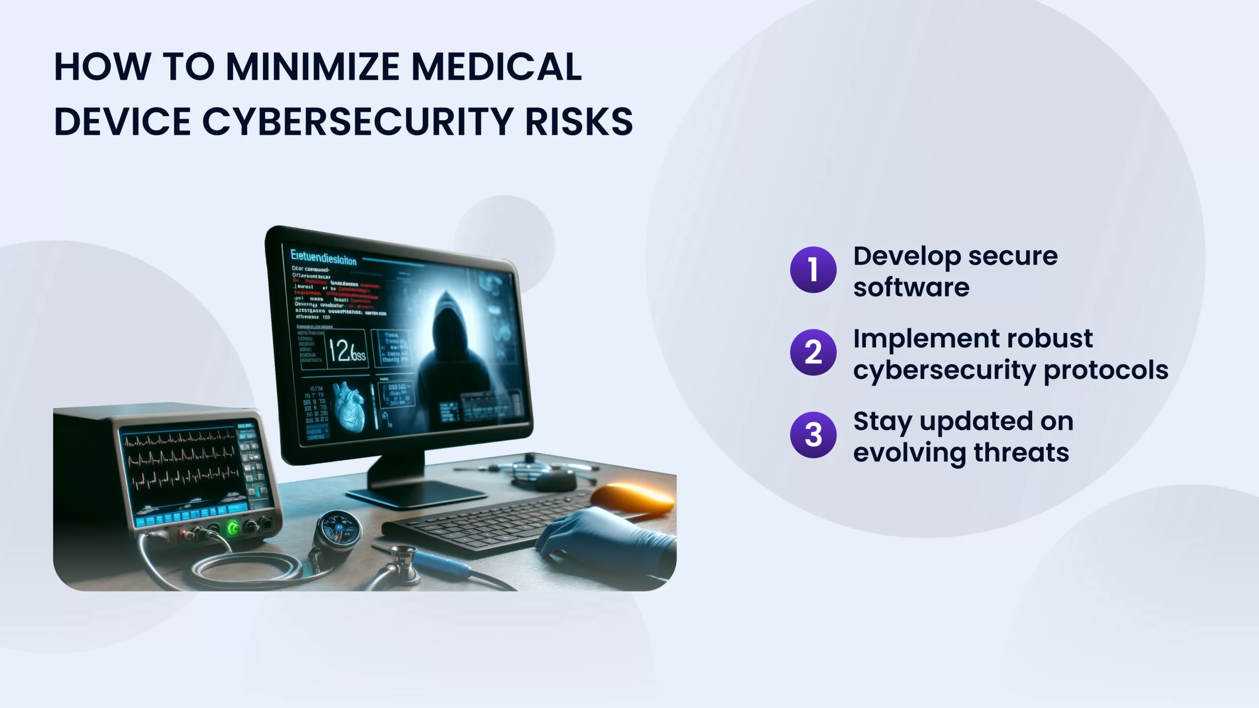medical IT cybersecurity
