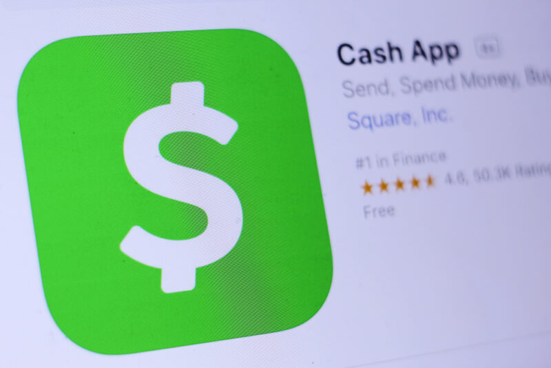 start a business like cash app