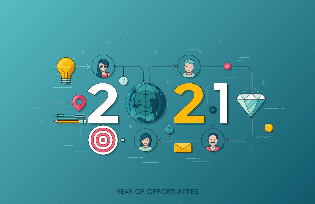 2021 IT outsourcing trends