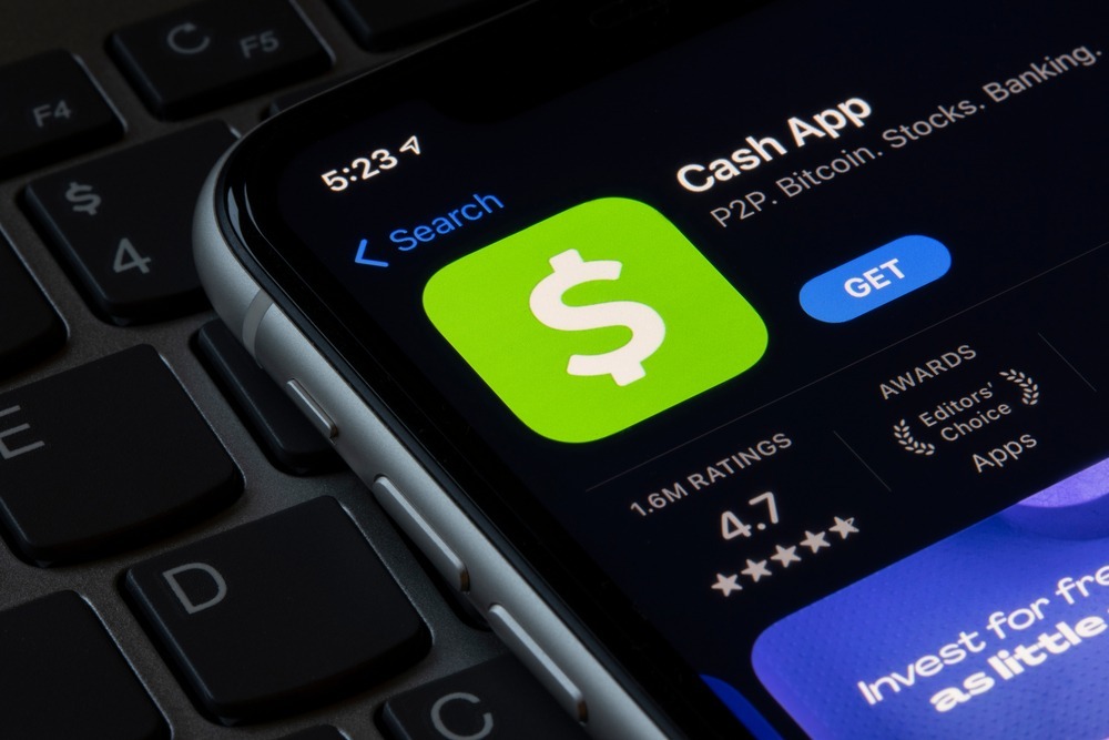 sets Cash app