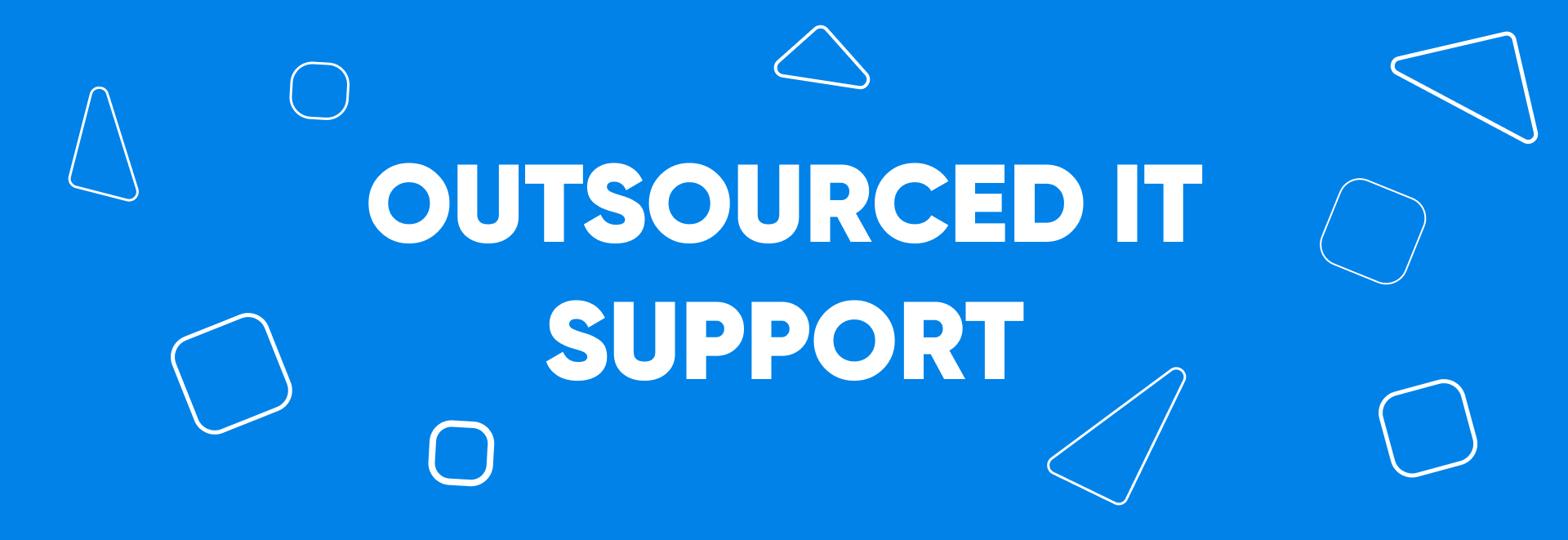 pros vs. cons outsourced IT support