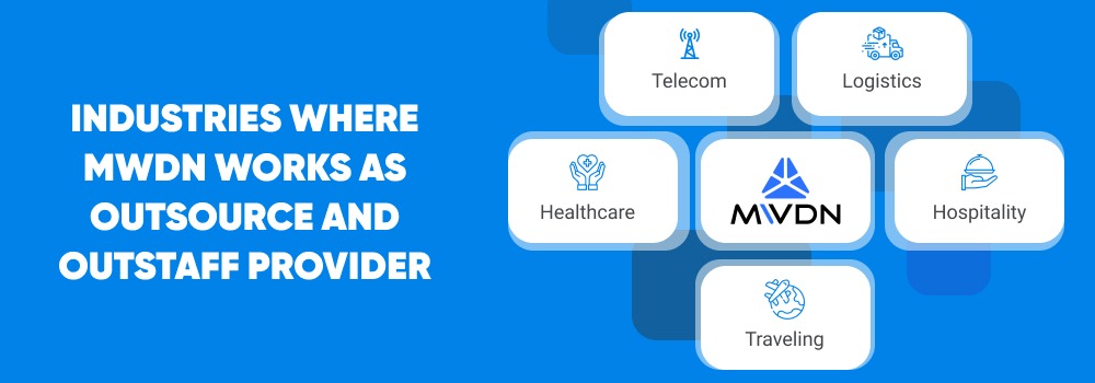 IT Healthcare Outsourcing with MWDN