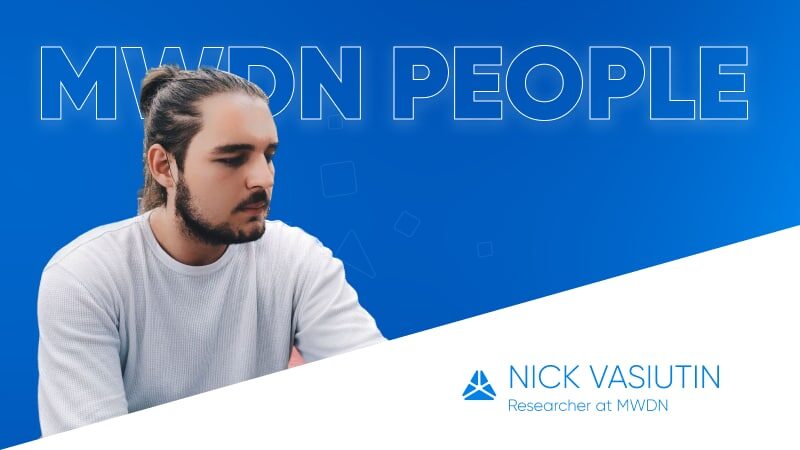 Nick Vasiutin | MWDN Researcher