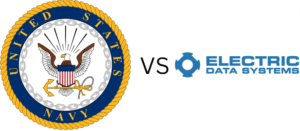 US Navy vs EDS