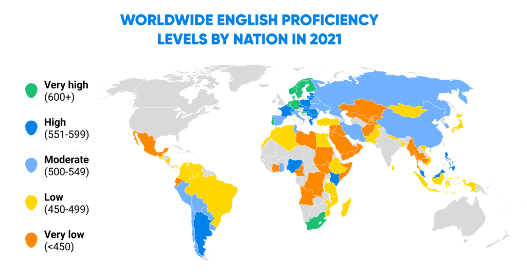 Worldwide_English_proficiency_levels_by_nation_in_2021