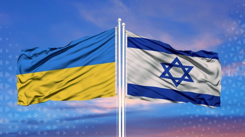 Coding in War Zone: How Ukraine and Israel Keep Business Going