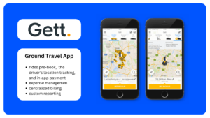 Gett app