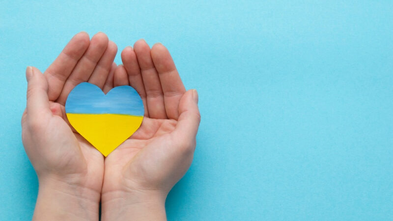 Easy ways to support Ukraine and its IT industry