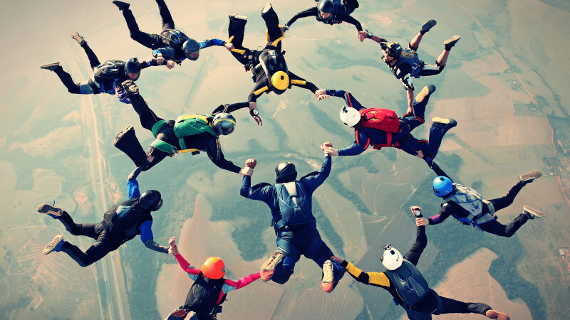How to Build a Remote Team in an Ever-Changing Reality?