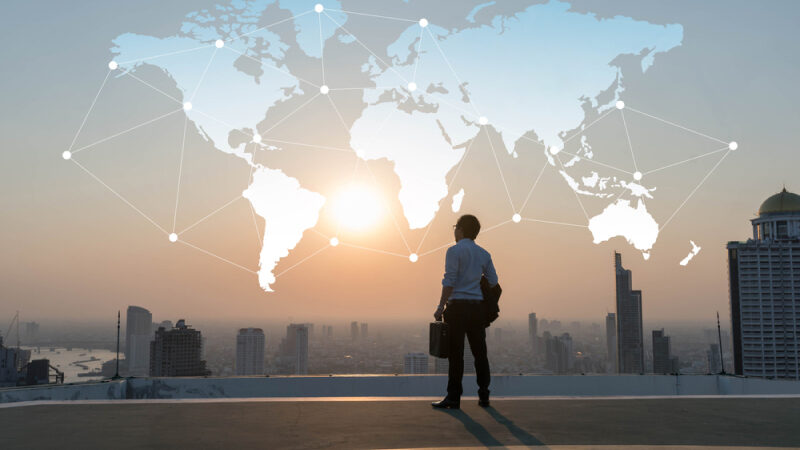 Global Software Development With MWDN