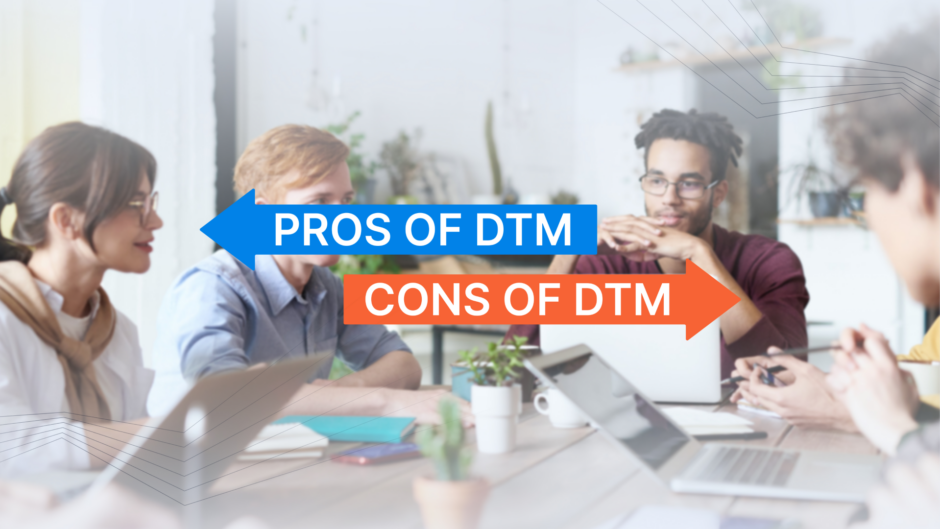 Dedicated team model pros and cons 2023