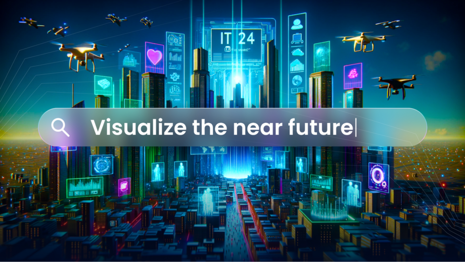 software trends 2024 by MWDN