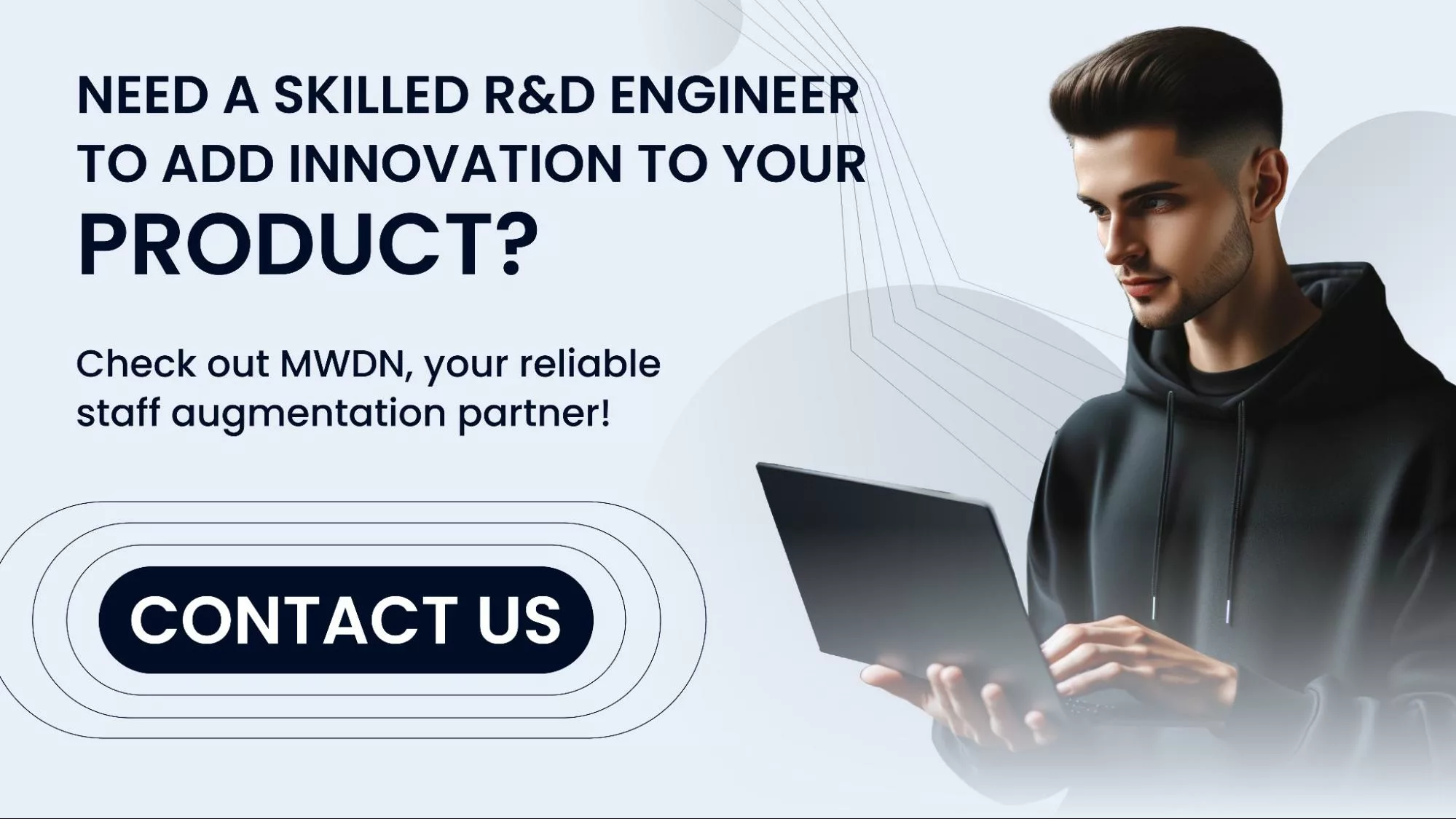 hire R&D engineers