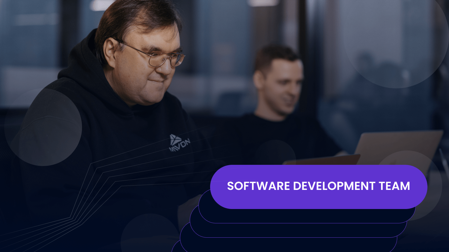software development team