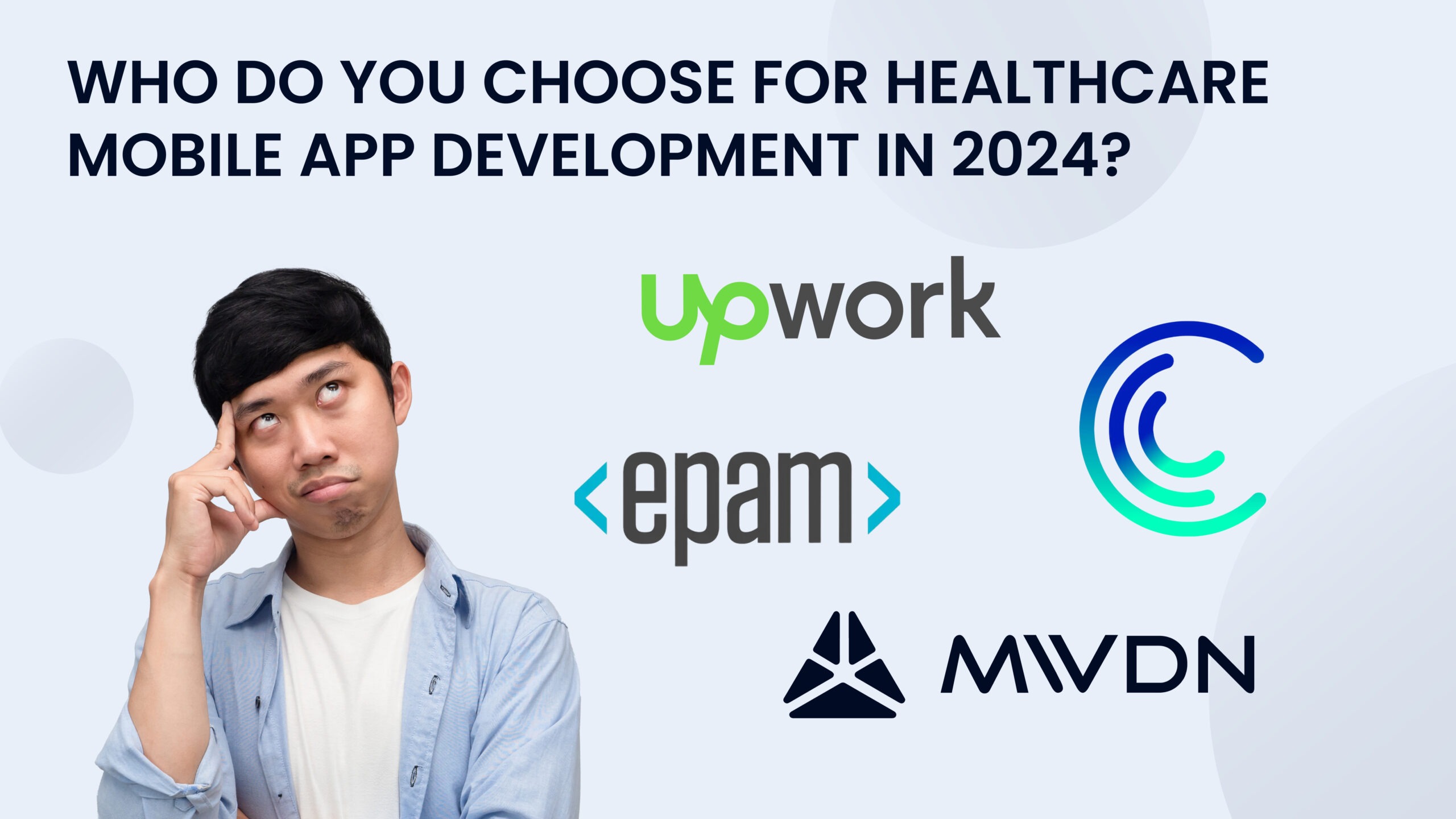 healthcare mobile app development in 2024