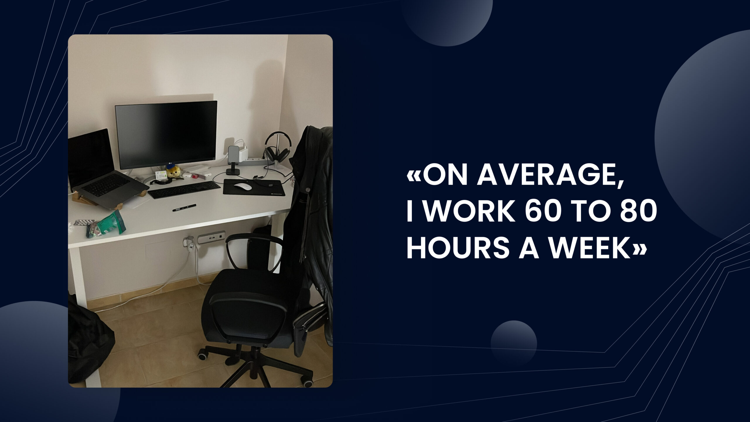 software developer workplace