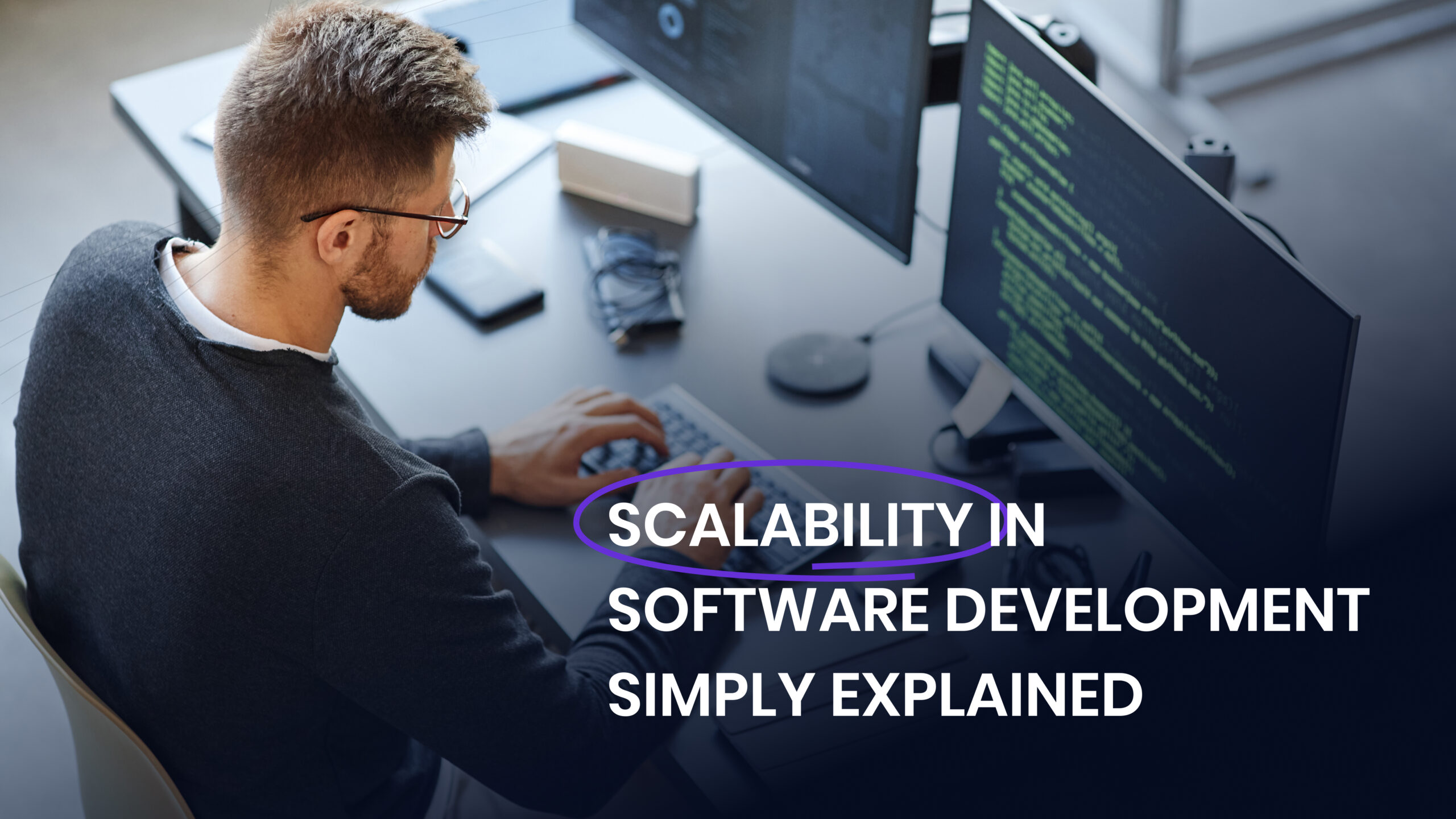 Scalability in software development