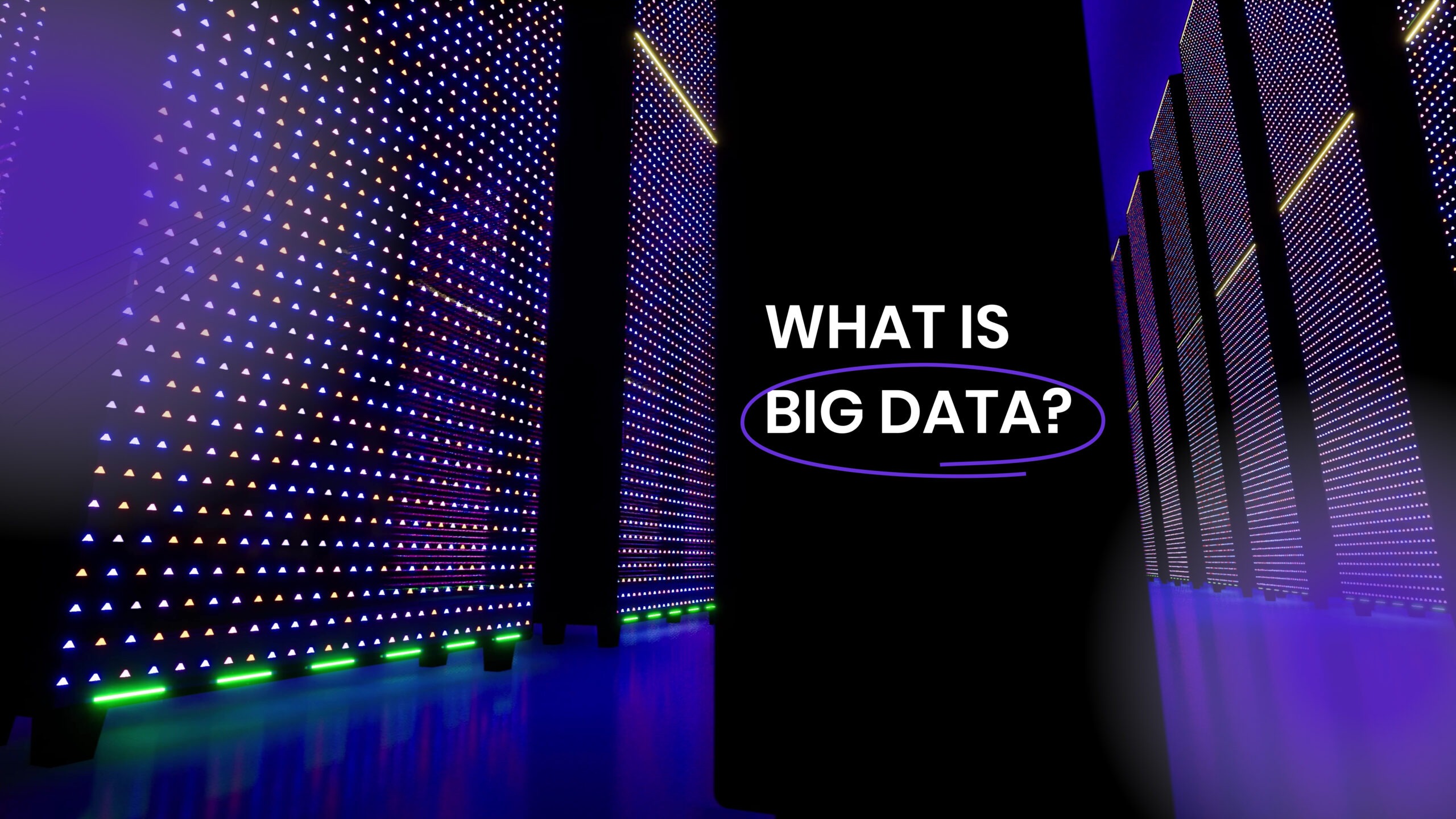 What is Big Data