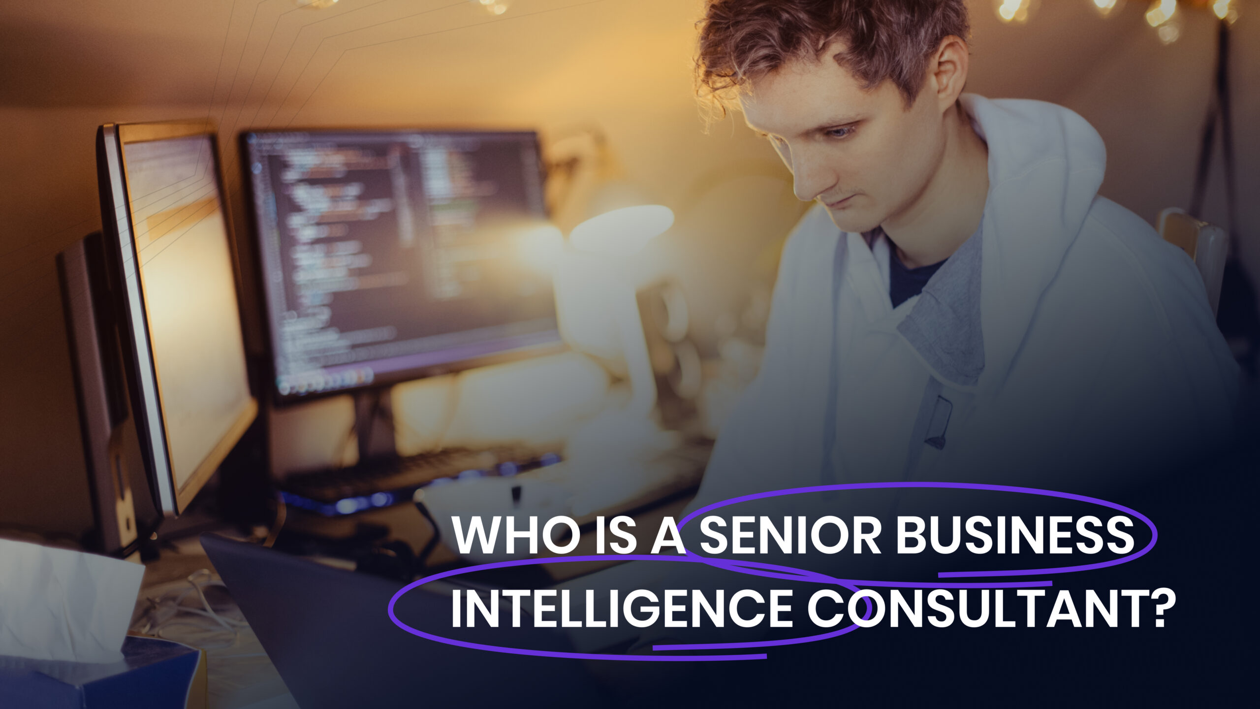 senior business intelligence consultant