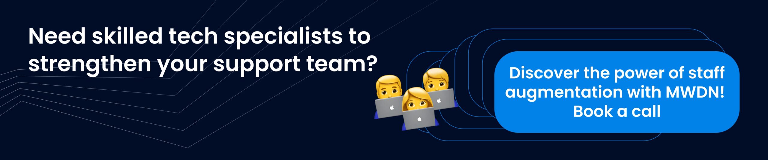 remote helpdesk support with staff augmentation