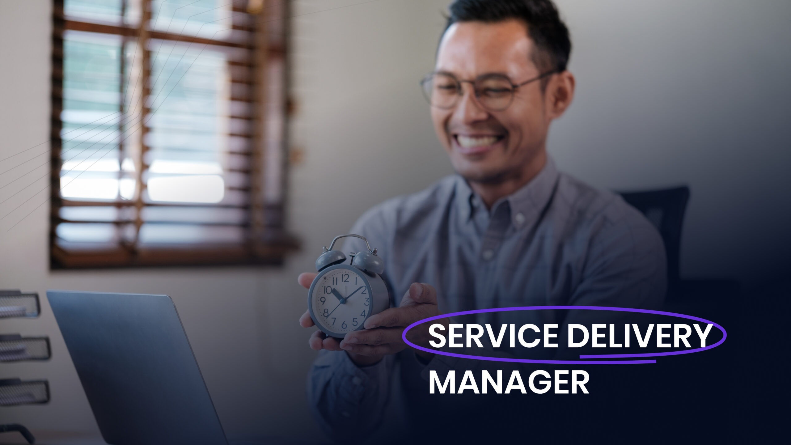 service delivery manager