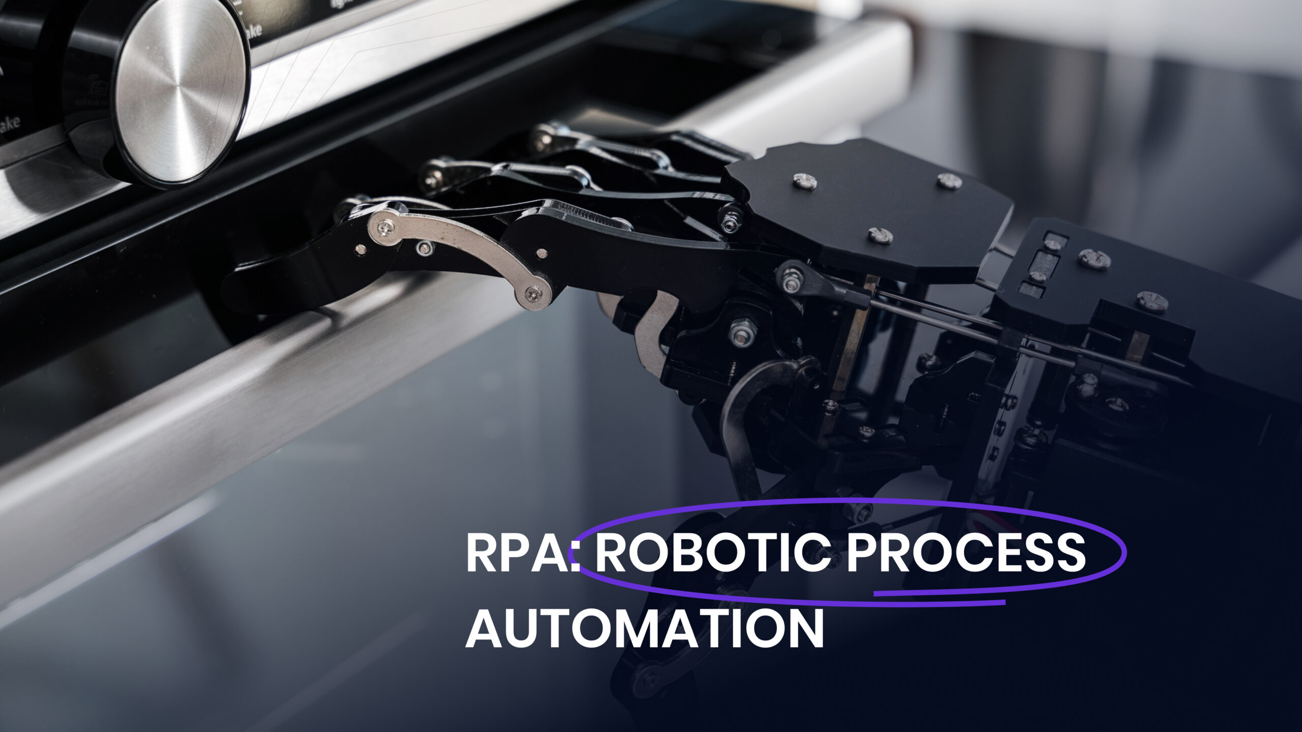 RPA_ robotic process automation