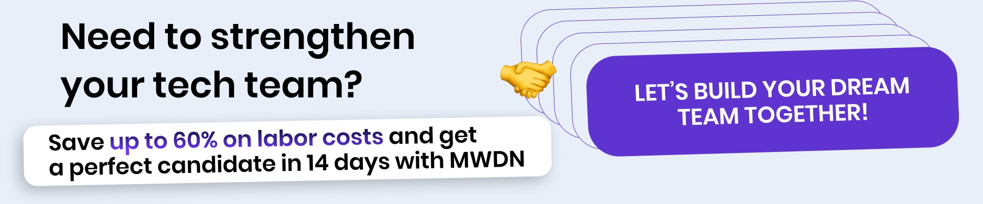 hire developers MWDN