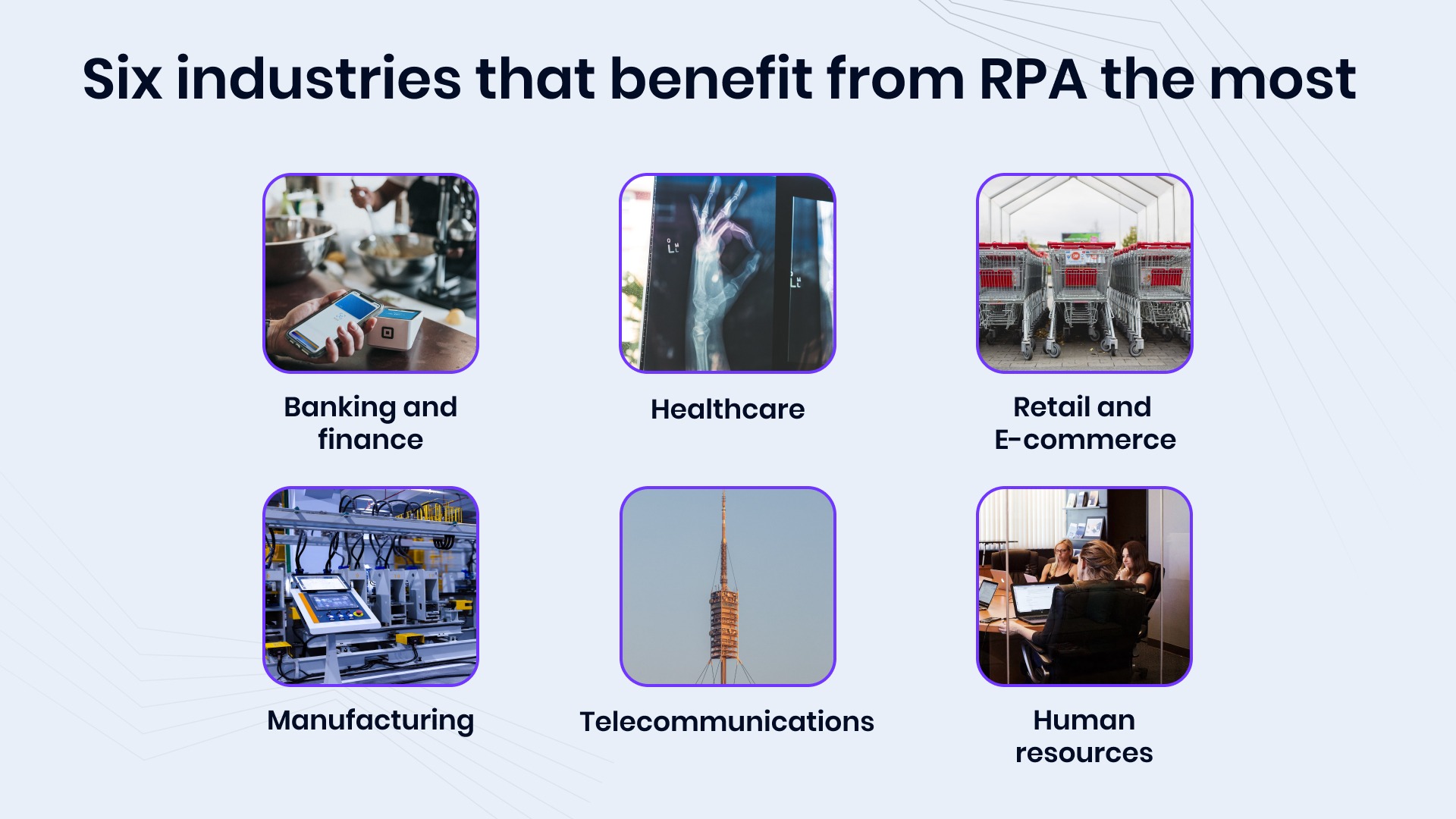 RPA industries