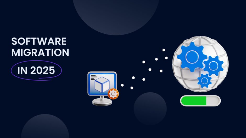 Software migration