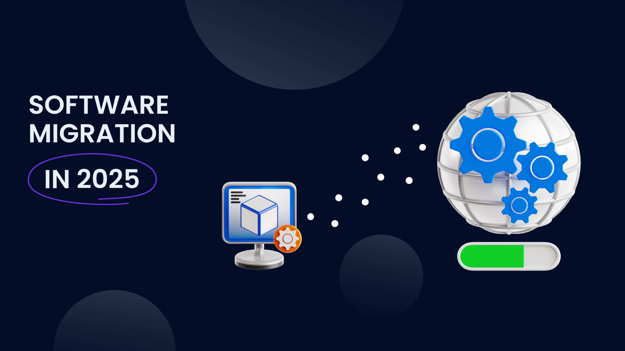 Software migration