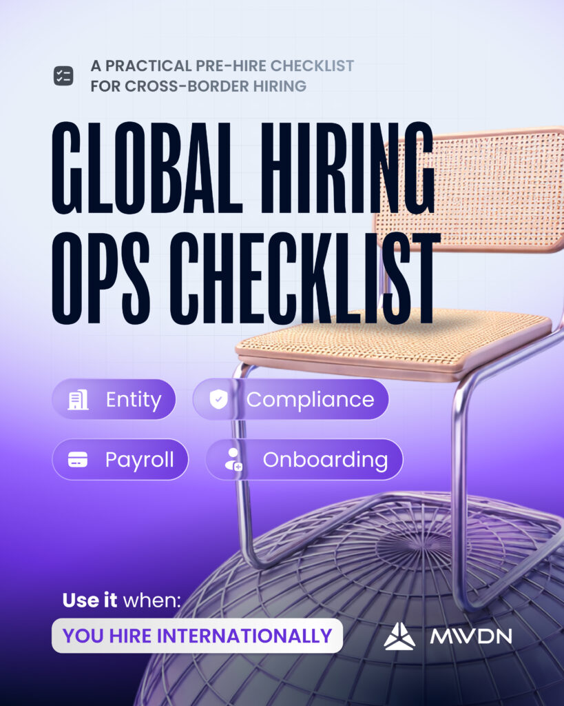 Global hiring checklist_guide