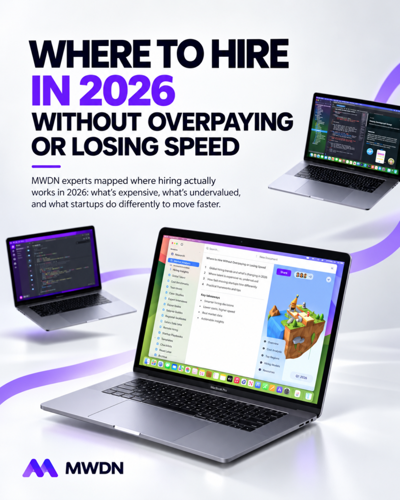 IT labor market 2026