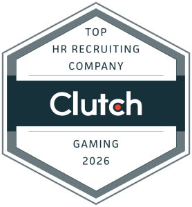 Top Clutch Hr Recruiting Company Gaming 2026-MWDN