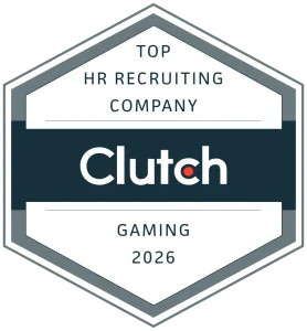 Top Clutch Hr Recruiting Company Gaming 2026-MWDN