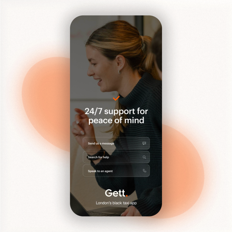 gett sign in