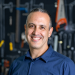 Kobi Zohar, VP R&D - Nostromo