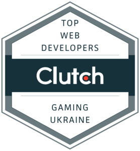 Top Clutch Web Developers Gaming Ukraine