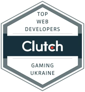Top Clutch Web Developers Gaming Ukraine
